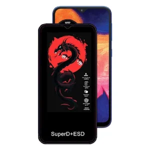 محافظ صفحه نمایش اپیکوی مدل Dragon ESD مناسب برای گوشی موبایل سامسونگ Galaxy A10/ A10s/ M10/ M10s