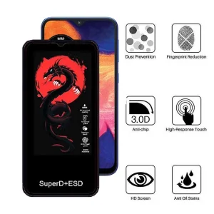 محافظ صفحه نمایش اپیکوی مدل Dragon ESD مناسب برای گوشی موبایل سامسونگ Galaxy A10/ A10s/ M10/ M10s