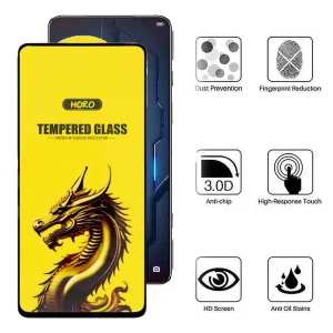 محافظ صفحه نمایش اپیکوی مدل Golden Dragon مناسب برای گوشی موبایل شیائومی Black Shark 5 Pro/ 5 / 4 Pro/ 4/ 3/ 3S