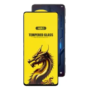 محافظ صفحه نمایش اپیکوی مدل Golden Dragon مناسب برای گوشی موبایل شیائومی Black Shark 5 Pro/ 5 / 4 Pro/ 4/ 3/ 3S