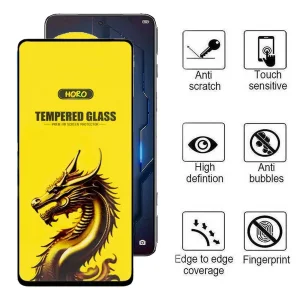 محافظ صفحه نمایش اپیکوی مدل Golden Dragon مناسب برای گوشی موبایل شیائومی Black Shark 5 Pro/ 5 / 4 Pro/ 4/ 3/ 3S