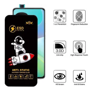 محافظ صفحه نمایش اپیکوی مدل Spaceship مناسب برای گوشی موبایل شیائومی Redmi K30 Ultra/ K30 Pro/ K30 Pro Zoom/ K30S/ K30 5G Racing/ K30i 5G/ K30 5G