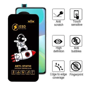 محافظ صفحه نمایش اپیکوی مدل Spaceship مناسب برای گوشی موبایل شیائومی Redmi K30 Ultra/ K30 Pro/ K30 Pro Zoom/ K30S/ K30 5G Racing/ K30i 5G/ K30 5G