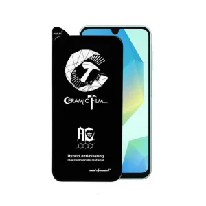 محافظ صفحه نمایش سرامیکی اپیکوی مدل CR7 مناسب برای گوشی موبایل سامسونگ Galaxy A17/ A26 / A16