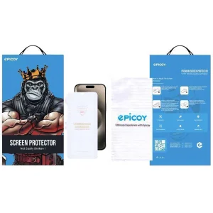 محافظ صفحه نمایش اپیکوی مدل Hydrogel مناسب برای گوشی موبایل اپل  iPhone 15 Pro Max