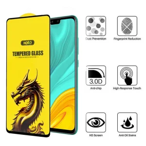 محافظ صفحه نمایش اپیکوی مدل Golden Dragon مناسب برای گوشی موبایل هوآوی  Y8s