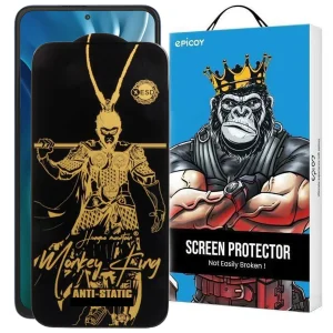 محافظ صفحه نمایش اپیکوی مدل Wukong ESD مناسب برای گوشی موبایل شیائومی Poco X5 Pro/X5/X4 Pro 5G/X3 Pro/X3 NFC/X3