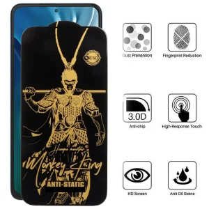 محافظ صفحه نمایش اپیکوی مدل Wukong ESD مناسب برای گوشی موبایل شیائومی Poco X5 Pro/X5/X4 Pro 5G/X3 Pro/X3 NFC/X3