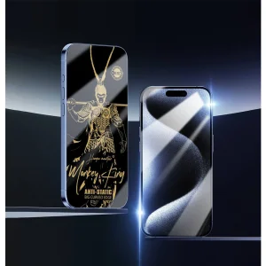 محافظ صفحه نمایش اپیکوی مدل Wukong ESD مناسب برای گوشی موبایل شیائومی Poco X5 Pro/X5/X4 Pro 5G/X3 Pro/X3 NFC/X3