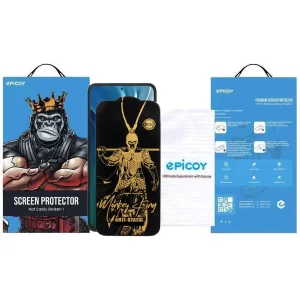محافظ صفحه نمایش اپیکوی مدل Wukong ESD مناسب برای گوشی موبایل شیائومی Poco X5 Pro/X5/X4 Pro 5G/X3 Pro/X3 NFC/X3