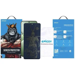 محافظ صفحه نمایش حریم شخصی اپیکوی مدل Wukong privacy مناسب برای گوشی موبایل هوآوی Nova 13/ 13i