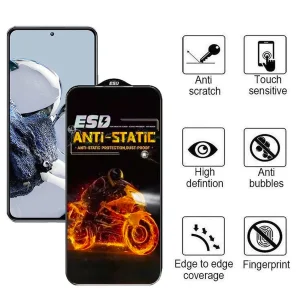 محافظ صفحه نمایش اِپیکوی مدل Fiery ESD مناسب برای گوشی موبایل شیائومی Mi 12T Pro / Mi 12T / Mi 11T Pro / Mi 11T / Mi 10T Lite