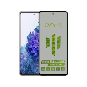 محافظ صفحه نمایش اپیکوی مدل  Cactus-ESD-Privacy مناسب برای گوشی موبایل سامسونگ Galaxy A53/ A52/ A52s/ A51/ S20 FE/ M31s