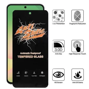 محافظ صفحه نمایش اپیکوی مدل Antistatic Dustproof مناسب برای گوشی موبایل شیائومی Xiaomi 17 Pro Max/15T Pro/15T