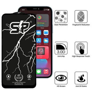 محافظ صفحه نمایش اپیکوی مدل SP Factory مناسب برای گوشی موبایل اپل iPhone 12 Pro/12