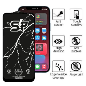 محافظ صفحه نمایش اپیکوی مدل SP Factory مناسب برای گوشی موبایل اپل iPhone 12 Pro/12