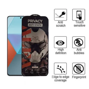 محافظ صفحه نمایش حریم شخصی اپیکوی مدل Alpha مناسب برای گوشی موبایل شیائومی Redmi Note 13 Pro 4G/5G /Note 13 4G/5G /Note 13R Pro