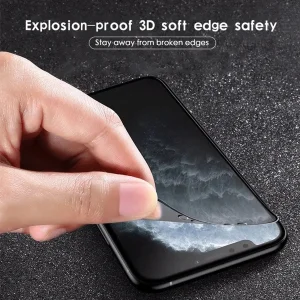 محافظ صفحه نمایش سرامیکی اپیکوی مدل unbreakable مناسب برای گوشی موبایل هوآوی Y7a