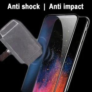 محافظ صفحه نمایش سرامیکی اپیکوی مدل unbreakable مناسب برای گوشی موبایل هوآوی Y7a