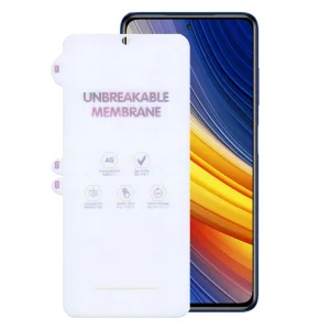 محافظ صفحه نمایش مات اپیکوی مدل Hydrogel-Matte مناسب برای گوشی موبایل شیائومی Poco X3 Pro/ Poco X3 NFC/ Poco X3/ Poco M2 Pro