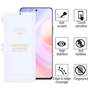 محافظ صفحه نمایش اپیکوی مدل Hydrogel مناسب برای گوشی موبایل هوآوی Nova 9 Se / آنر 50 Se