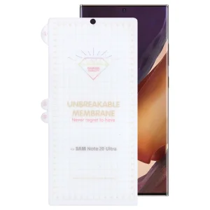 محافظ صفحه نمایش اِپیکوی مدل Hydrogel مناسب برای گوشی موبایل سامسونگ Galaxy Note 20 Ultra
