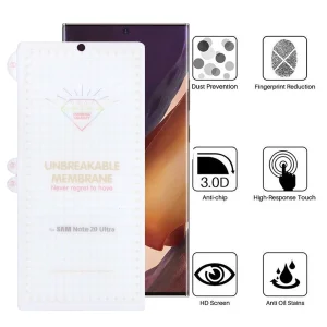 محافظ صفحه نمایش اِپیکوی مدل Hydrogel مناسب برای گوشی موبایل سامسونگ Galaxy Note 20 Ultra