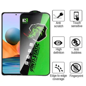 محافظ صفحه نمایش اپیکوی مدل Rhino Robixمناسب برای گوشی موبایل شیائومی Redmi Note 10 Pro Max/Note 10 Pro 4G India/Internationa/Note 10 Lite