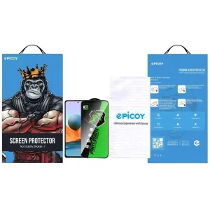 محافظ صفحه نمایش اپیکوی مدل Rhino Robixمناسب برای گوشی موبایل شیائومی Redmi Note 10 Pro Max/Note 10 Pro 4G India/Internationa/Note 10 Lite