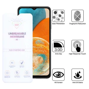 محافظ صفحه نمایش مات اپیکوی مدل Hydrogel-Matte مناسب برای گوشی موبایل سامسونگ Galaxy A23/A13