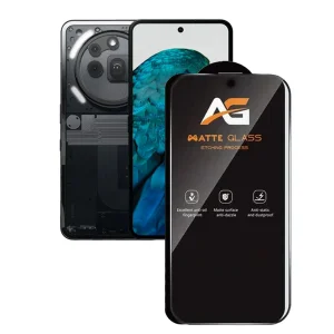 محافظ صفحه نمایش مات اپیکوی مدل AG Matte Etching مناسب برای گوشی موبایل ناتینگ فون 3A / 3A Pro