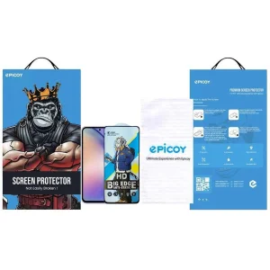 محافظ صفحه نمایش اپیکوی مدل Tiger-Big Edge مناسب برای گوشی موبایل سامسونگ Galaxy A56 /A36