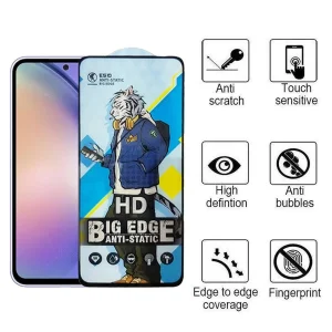 محافظ صفحه نمایش اپیکوی مدل Tiger-Big Edge مناسب برای گوشی موبایل سامسونگ Galaxy A56 /A36