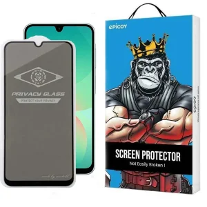 محافظ صفحه نمایش اپیکوی مدل Privacy مناسب برای گوشی موبایل سامسونگ Galaxy A17/ A26 / A16