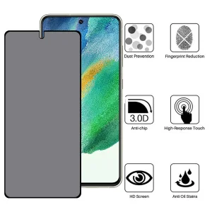 محافظ صفحه نمایش حریم شخصی اپیکوی مدل Privacy مناسب برای گوشی موبایل سامسونگ Galaxy S21 FE 5G