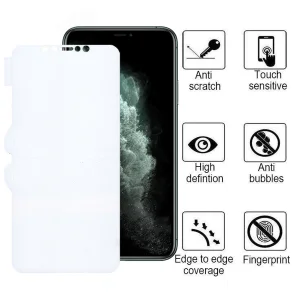 محافظ صفحه نمایش اپیکوی مدل Hydrogel-cover مناسب برای گوشی موبایل اپل iPhone 11 Pro / XS / X