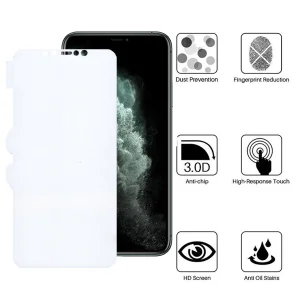 محافظ صفحه نمایش اپیکوی مدل Hydrogel-cover مناسب برای گوشی موبایل اپل iPhone 11 Pro / XS / X