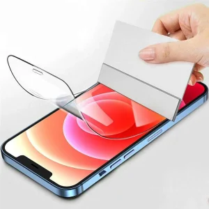 محافظ صفحه نمایش اپیکوی مدل Hydrogel-cover مناسب برای گوشی موبایل اپل iPhone 11 Pro / XS / X