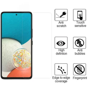 محافظ صفحه نمایش اپیکوی مدل Clear Pro مناسب برای گوشی موبایل سامسونگ Galaxy A53 5G