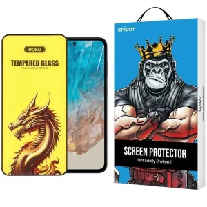 محافظ صفحه نمایش اپیکوی مدل Golden Dragon مناسب برای گوشی موبایل سامسونگ Galaxy A55 / A35 / M35
