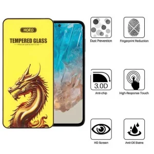محافظ صفحه نمایش اپیکوی مدل Golden Dragon مناسب برای گوشی موبایل سامسونگ Galaxy A55 / A35 / M35
