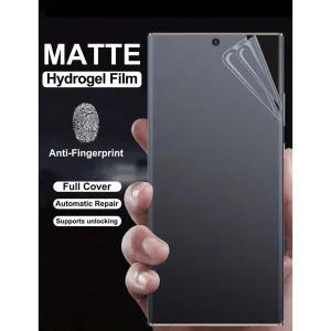 محافظ صفحه نمایش مات اپیکوی مدل Hyrogel-Matte مناسب برای گوشی موبایل شیائومی Poco X6 Pro/ X6/ M6 Pro/ Redmi Note 9s