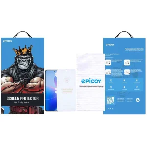 محافظ صفحه نمایش اپیکوی مدل Hydrogel مناسب برای گوشی موبایل شیائومی Redmi K70 Pro/ K70/ K70E