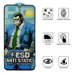 محافظ صفحه نمایش اپیکوی مدل Gorilla ESD مناسب برای گوشی موبایل Galaxy A15 5G/4G / A25 5G / A24 4G