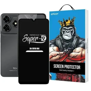 محافظ صفحه نمایش اپیکوی مدل Super 5D مناسب برای گوشی موبایل تی سی اچ Redmi 14c/Poco C75 / TCH One