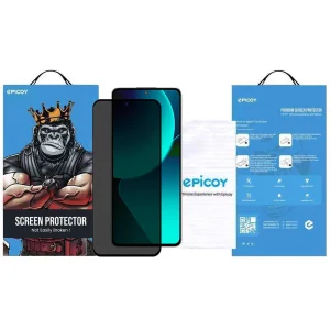 محافظ صفحه نمایش حریم شخصی اپیکوی مدل Privacy مناسب برای گوشی موبایل شیائومی 14T Pro / 14T / Redmi K70 Ultra