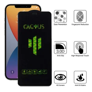 محافظ صفحه نمایش اپیکوی مدل Cactus مناسب برای گوشی موبایل اپل iPhone 12 Pro Max