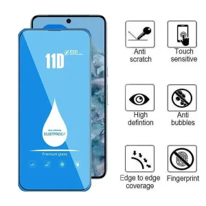 محافظ صفحه نمایش اپیکوی مدل Blue ESD مناسب برای گوشی موبایل گوگل Pixel 8 Pro/ 7 Pro / Pixel 9 Pro XL