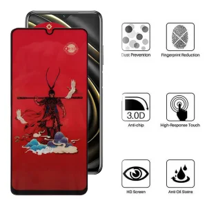 محافظ صفحه نمایش اپیکوی مدل Monkey King مناسب برای گوشی موبایل شیائومی Poco M3/Poco M2 Reloaded/Poco M2 4G