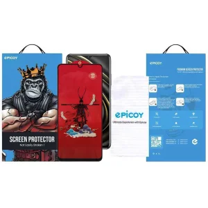 محافظ صفحه نمایش اپیکوی مدل Monkey King مناسب برای گوشی موبایل شیائومی Poco M3/Poco M2 Reloaded/Poco M2 4G